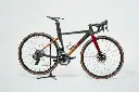 Bronze/Mat/Rouge