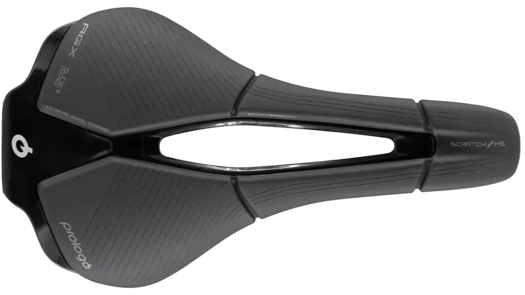 Selle Prologo Scratch M5 PAS AGX Slide Control