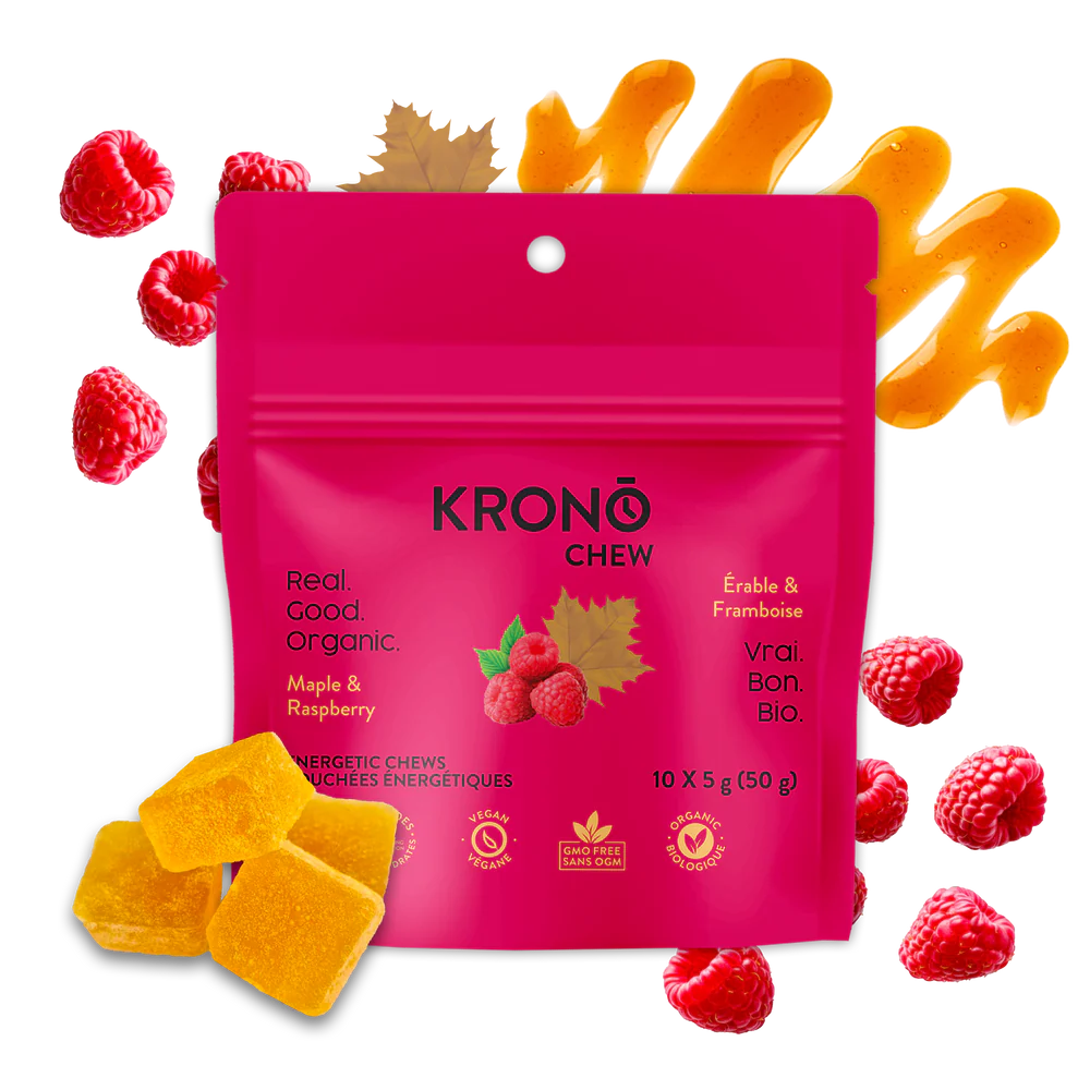 Bouchées Énergétique Krono 