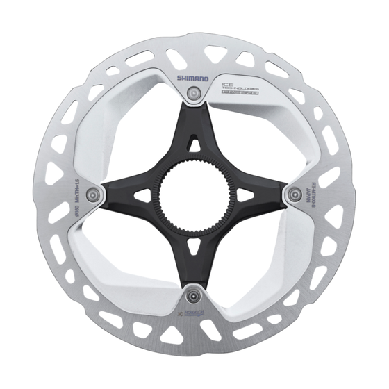 Disque Shimano RT-MT800