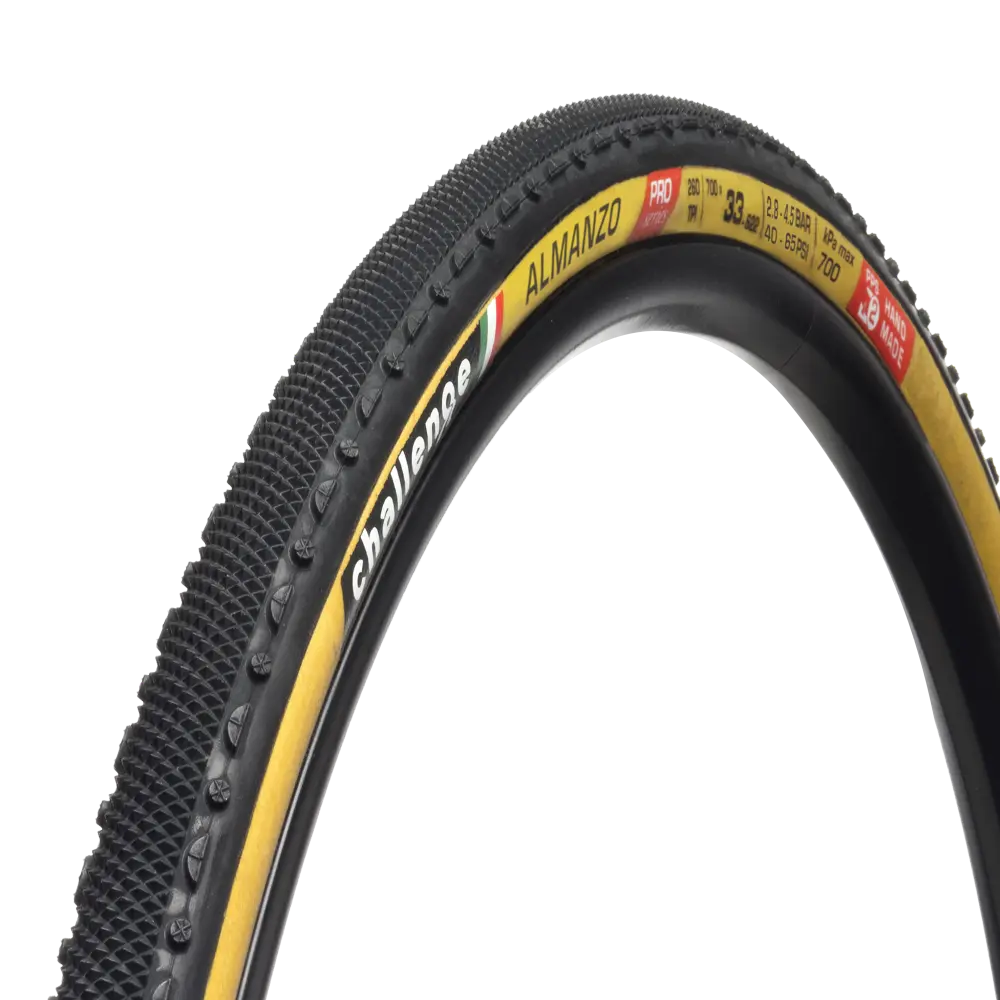Pneu Challenge Almanzo Pro