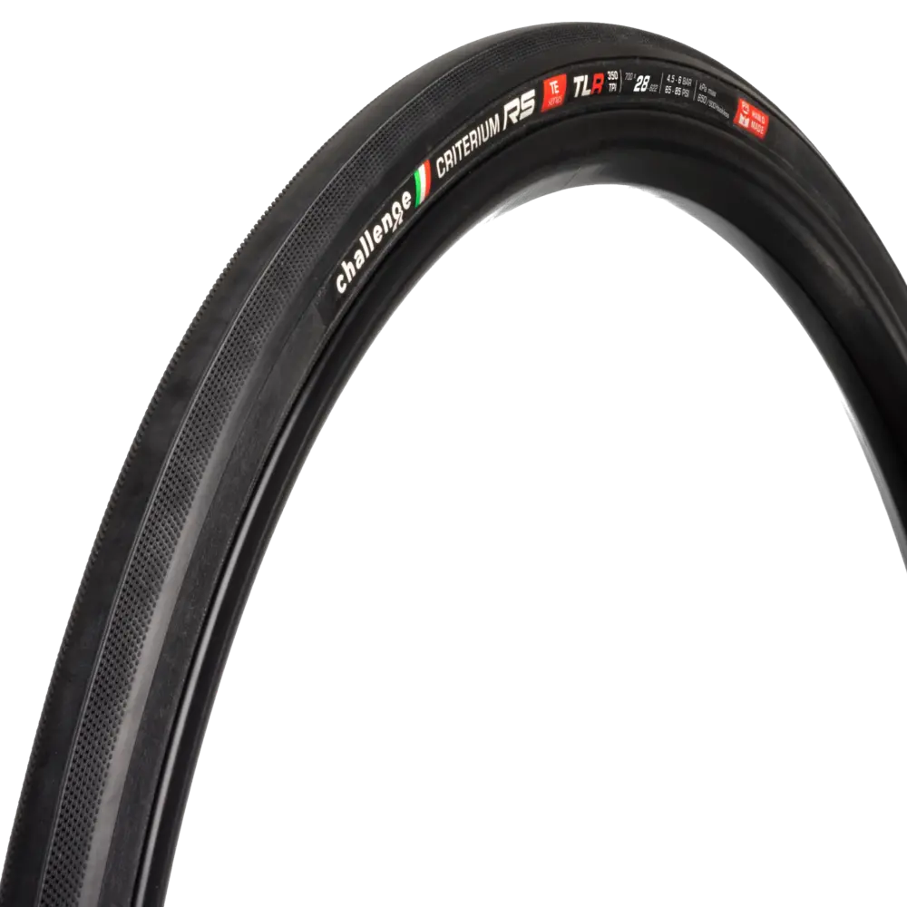 Pneu Challenge Criterium RS TLR