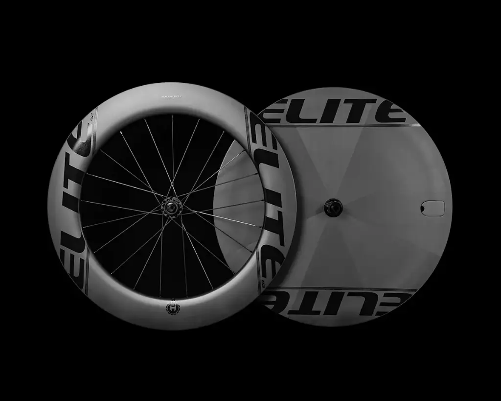 Roue EliteWheels TT Disc Brake Bundle 