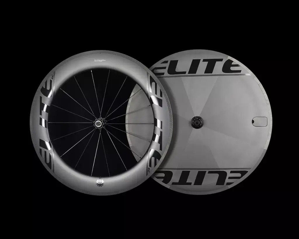 Roue EliteWheels TT Rim Brake Bundle  