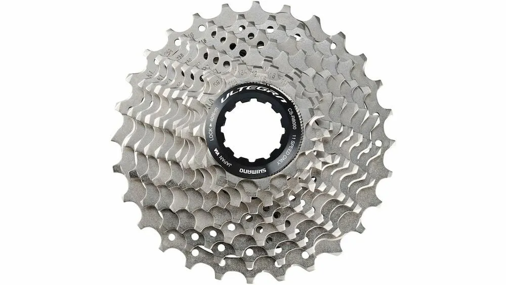 Cassette Shimano Ultegra CS-R8000