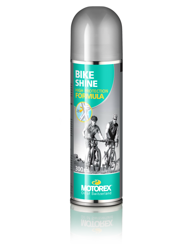 Entretien Motorex Bike Shine