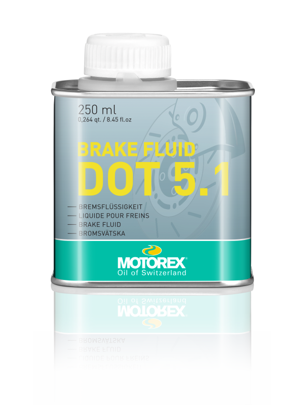 Liquide de frein Motorex DOT 5.1