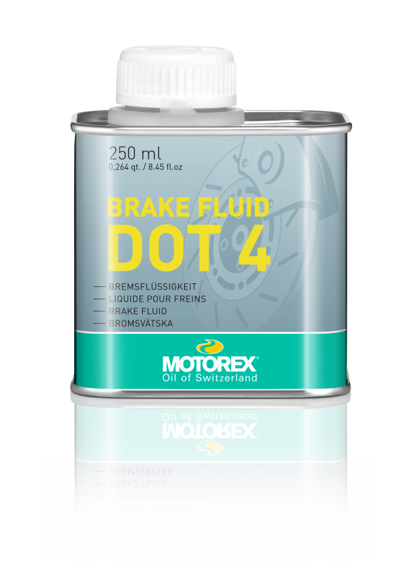 Liquide de frein Motorex DOT 4