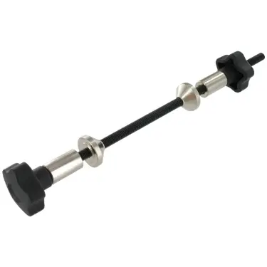 Adapteur VAR pour moyeux Thru Axle pour centreur de roue 