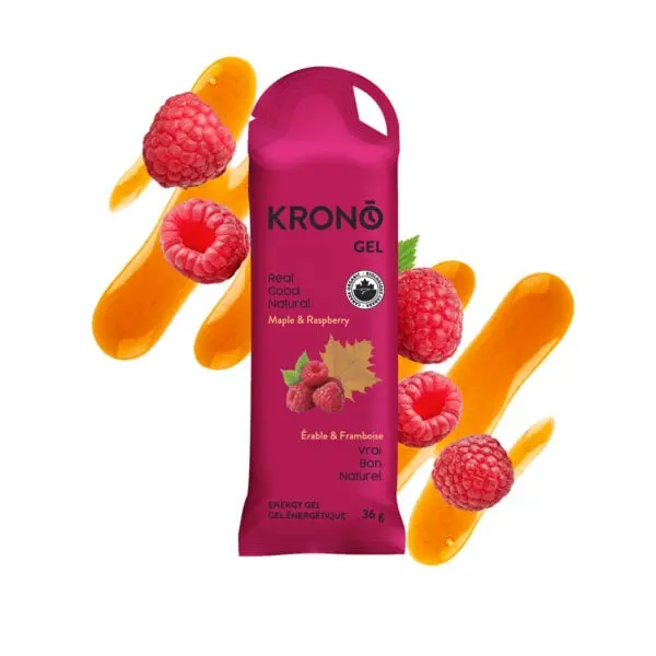 Krono Gels Énergétiques