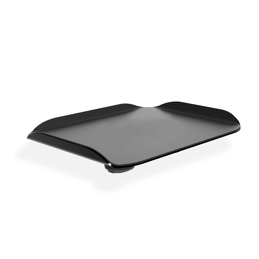 Plateau d'entraînement JetBlack - avec support Garmin et Wahoo