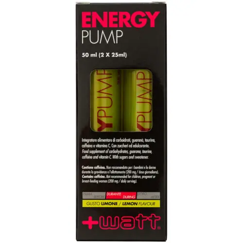 +Watt Energy Pump