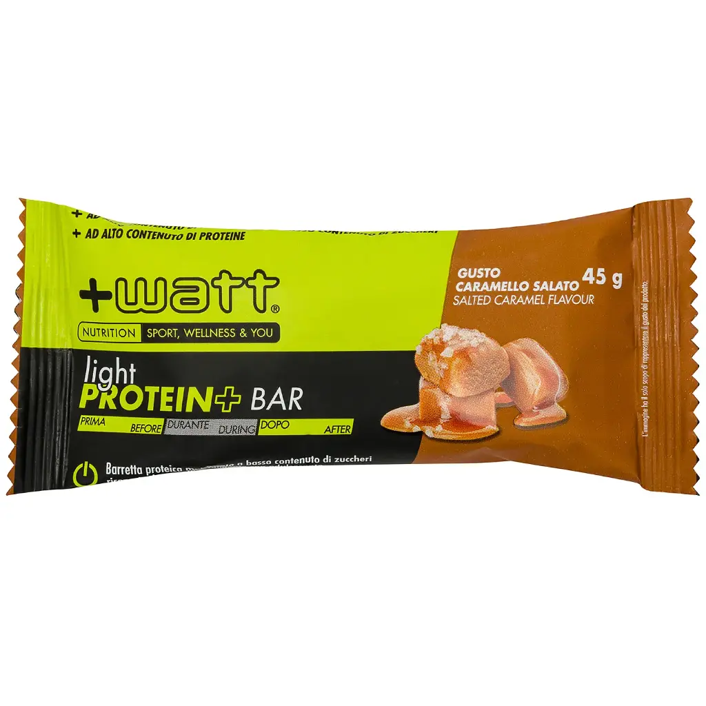 +Watt Light Protein+