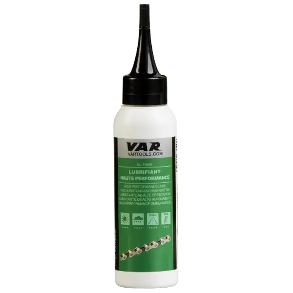 Lubrifiant à chaine VAR haute performance