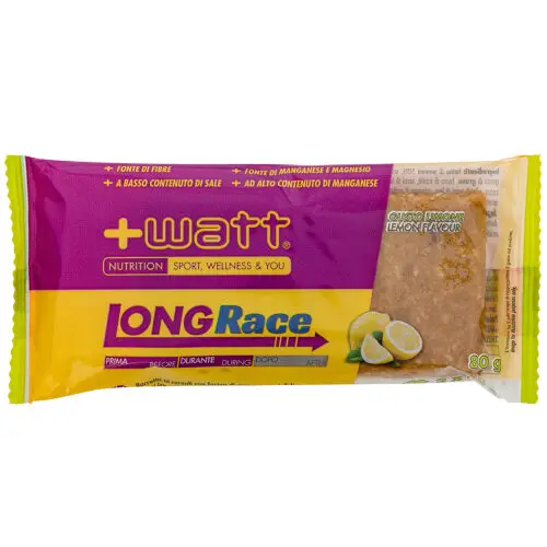+Watt Long Race