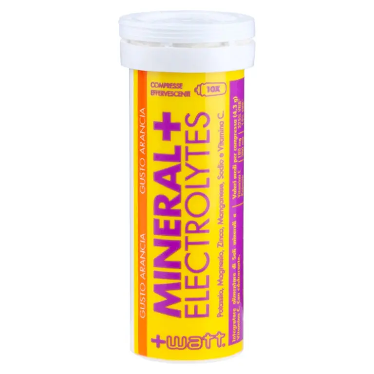 +Watt Mineral+ Electrolyte