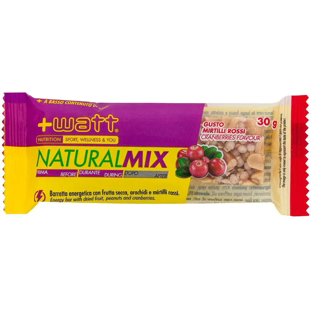+Watt Natural Mix