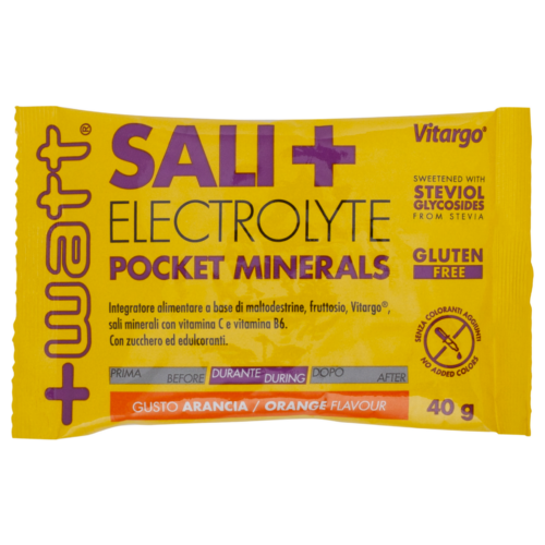 +Watt Sali+ Electrolyte