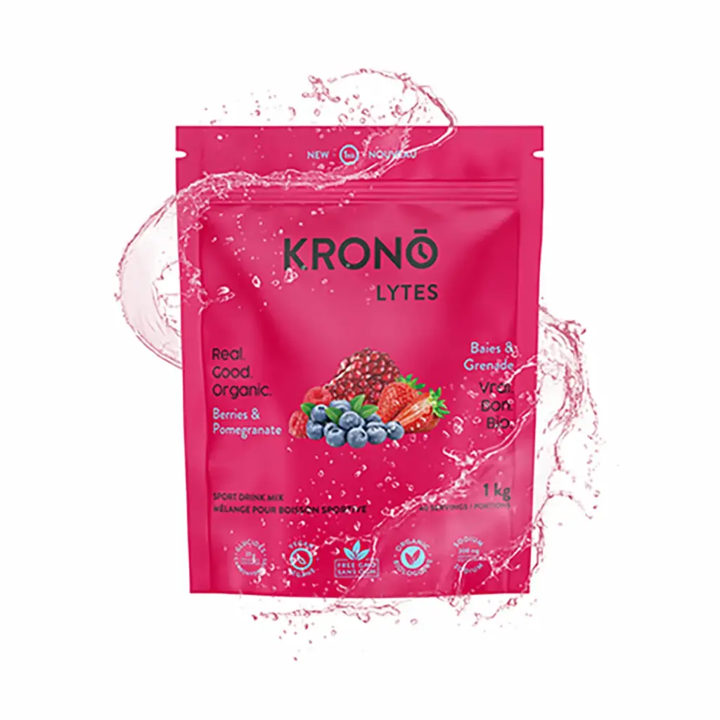 Krono Électrolyte 