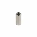 Embouts de gaine Alligator 4mm argent (200) (copie)
