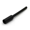 Embouts de gaine Alligator 5mm en laiton avec tige