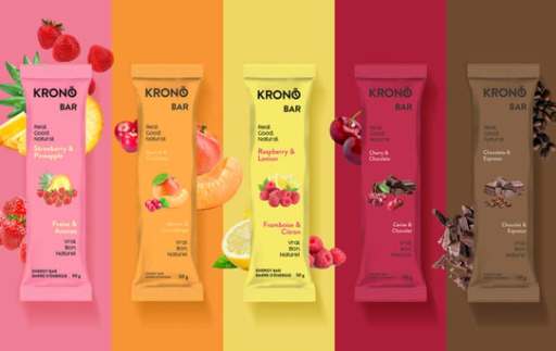 Krono Barres Énergétiques