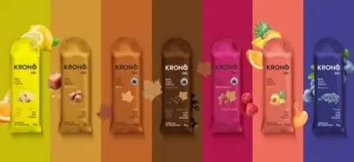 Krono Gels Énergétiques