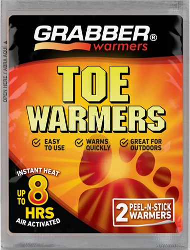 [TWEF] Grabber Warmers Chauffe Orteils