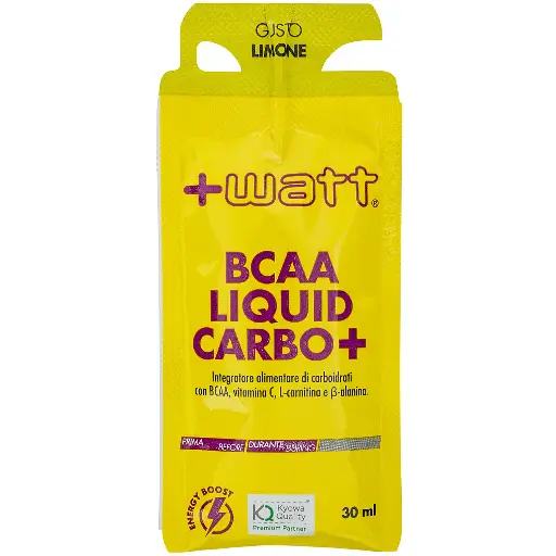 +Watt BCAA Liquid Carbo+