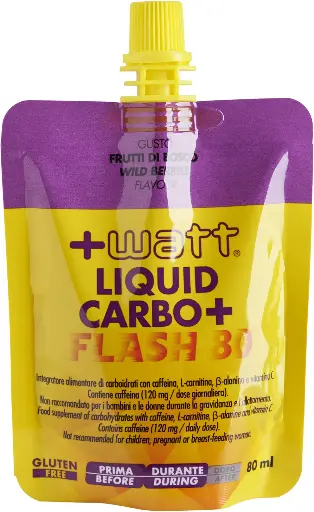 [WAT-8023826112681] +Watt Liquid Carbo+ Flash 80 
