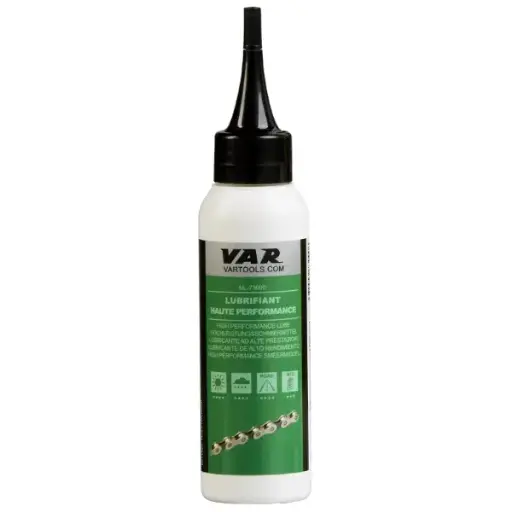 [VAR-NL-73000] Lubrifiant à chaine VAR haute performance