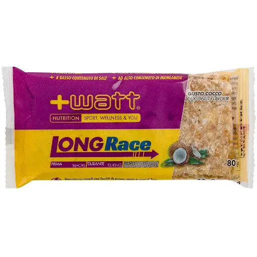 +Watt Long Race