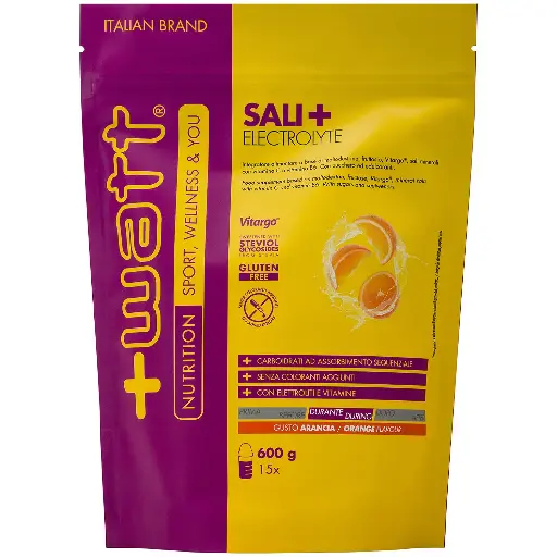 +Watt Sali+ Electrolyte