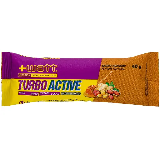 +Watt Turbo Active