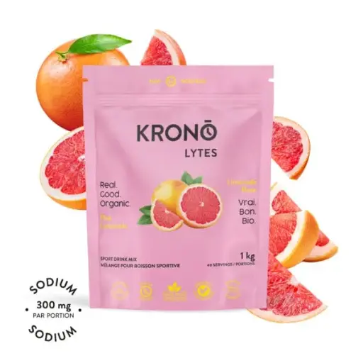 Krono Électrolyte 