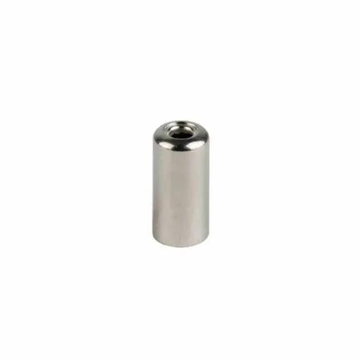 [ALY-HPB13-1U] Embouts de gaine Alligator 4mm argent (200) (copie)