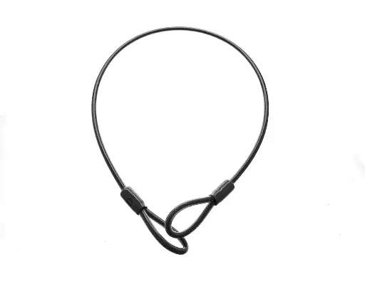 [ROM-38490] Cadenas Rockymounts Câble D'acier Mini 4