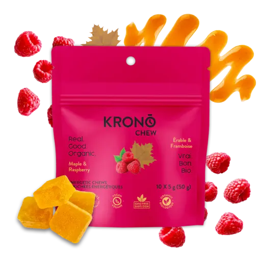 Bouchées Énergétique Krono 