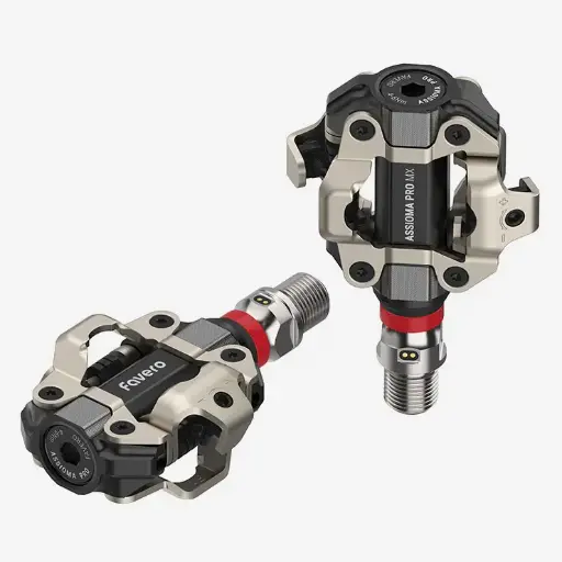 [FAV-773-10-02] Pédales de Montagne Favero Assioma Pro MX-2