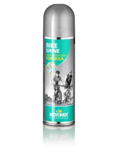 [MOT-304848] Entretien Motorex Bike Shine
