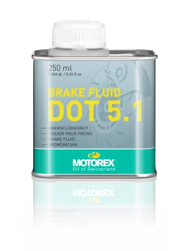 [P-14639] Liquide de frein Motorex DOT 5.1