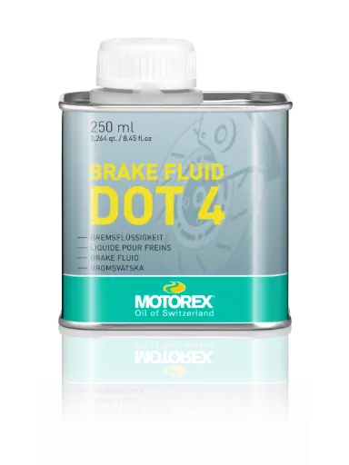 Liquide de frein Motorex DOT 4