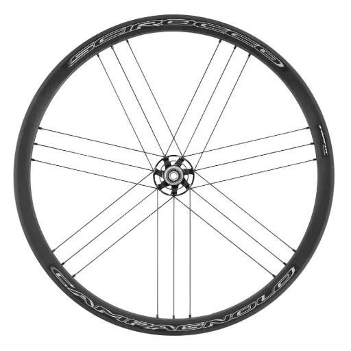 [CAM-WH19-SCCDFRX222] Paire de roue Campagnolo Scirocco DB