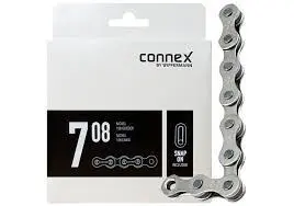 [WIP-708] Chaîne Connex 5/6/7v