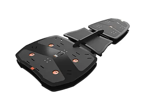 [JB-JBT-RP2] Plateau d'entrainement Jetblack multi directionnel 